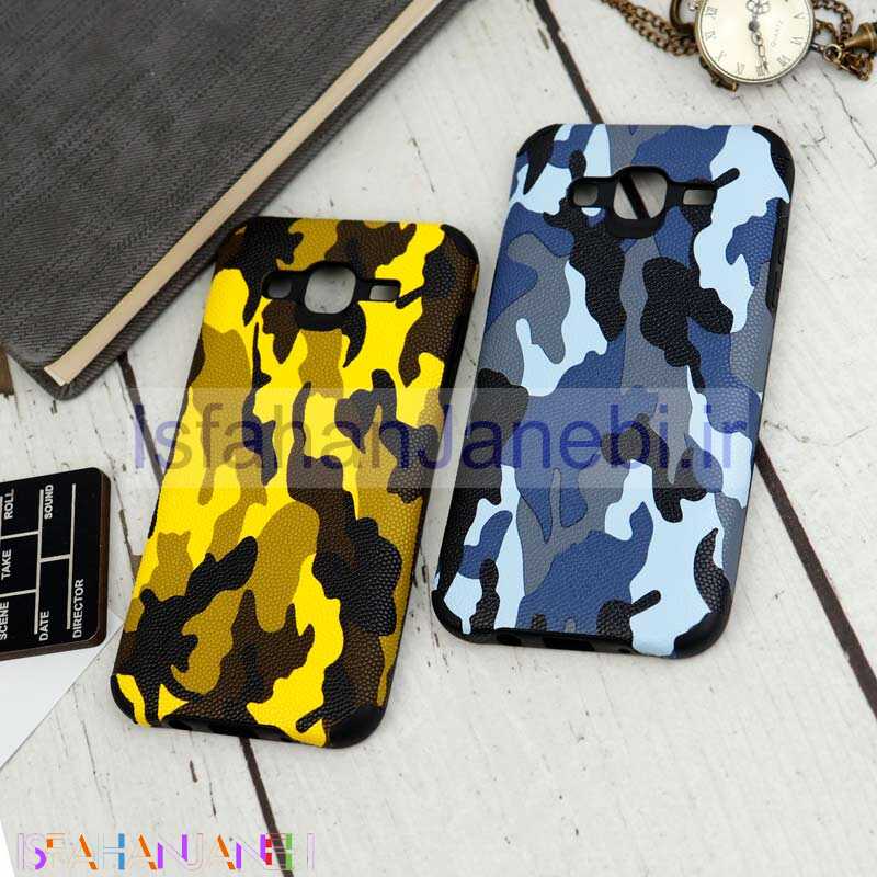 اصفهان جانبی-قاب طرح چریکی Samsung Galaxy J5