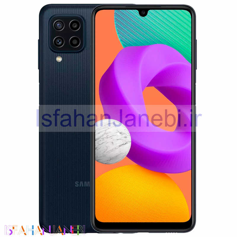 اصفهان جانبی-گوشی موبایل سامسونگ Samsung Galaxy M22 Dual Sim ظرفیت 128 گیگابایت و رم 4 گیگابایت