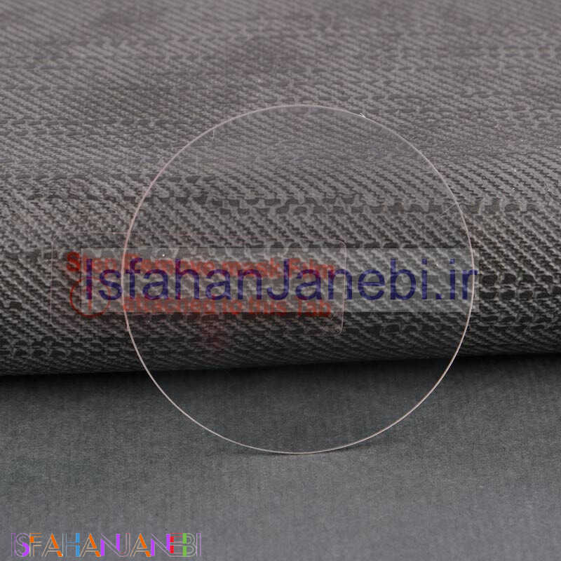 اصفهان جانبی-گلس شیشه ای ساعت هوشمند Samsung Watch 4 40mm