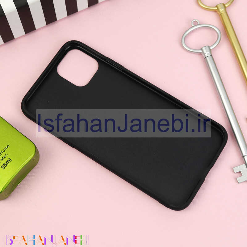 اصفهان جانبی-قاب PC ماربل طرح Love آیفون iPhone 11 Pro Max