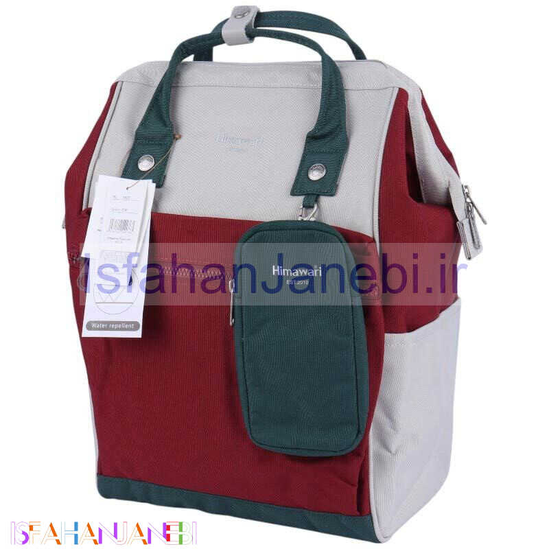 اصفهان جانبی-کوله پشتی مسافرتی Himawari کد D02