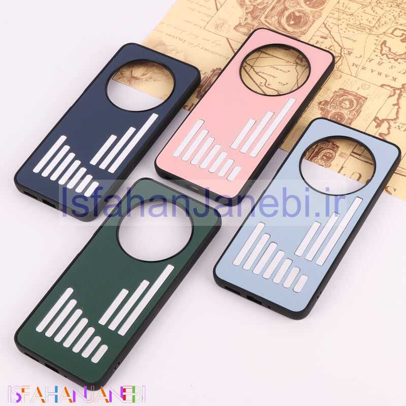 اصفهان جانبی-قاب آینه ای شیائومی Redmi 14C / Poco C75 فانتزی