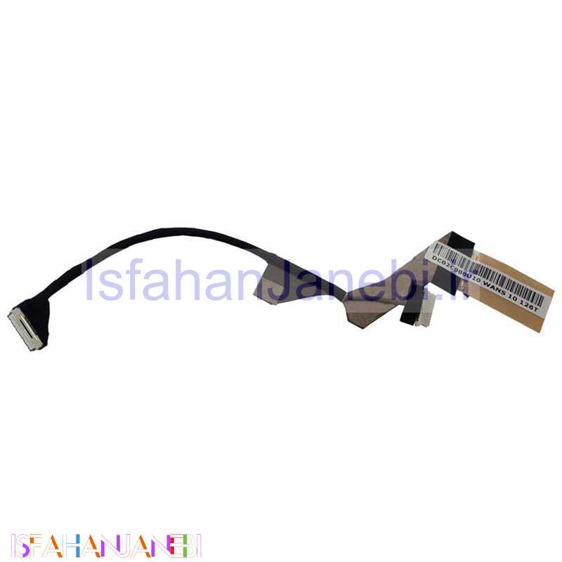 اصفهان جانبی-فلت تصویر لپ تاپ HP Elitebook 8440-DC02C000U10