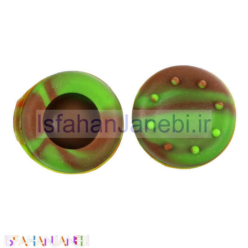 اصفهان جانبی-روکش آنالوگ دسته بازی Play Station/XBOX طرحدار