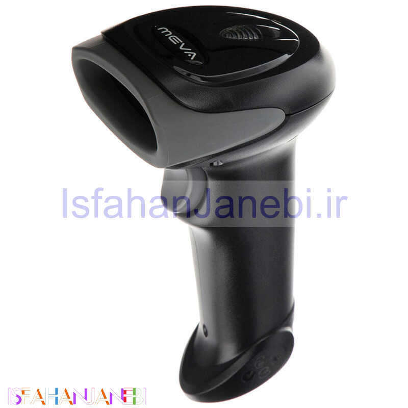 اصفهان جانبی-دستگاه بارکدخوان Meva MBS-6800 بدون پایه