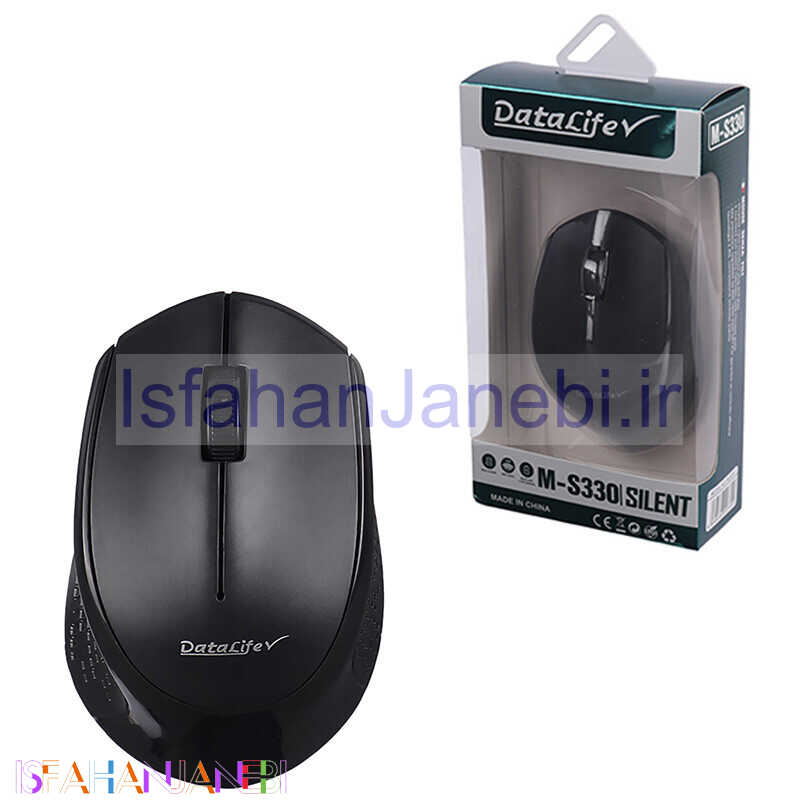 اصفهان جانبی-موس بی سیم دیتالایف M-S330