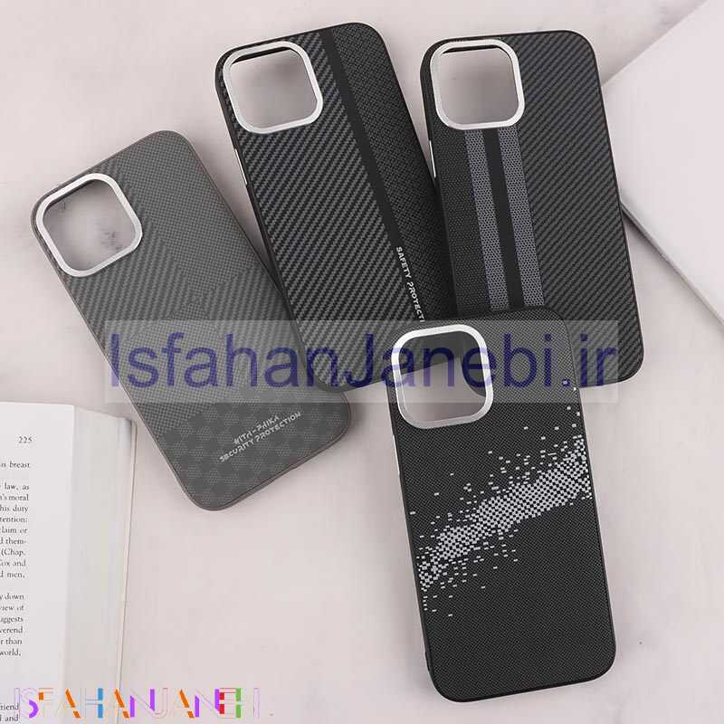 اصفهان جانبی-قاب Pixel آیفون iPhone 13 Pro Max طرح دار