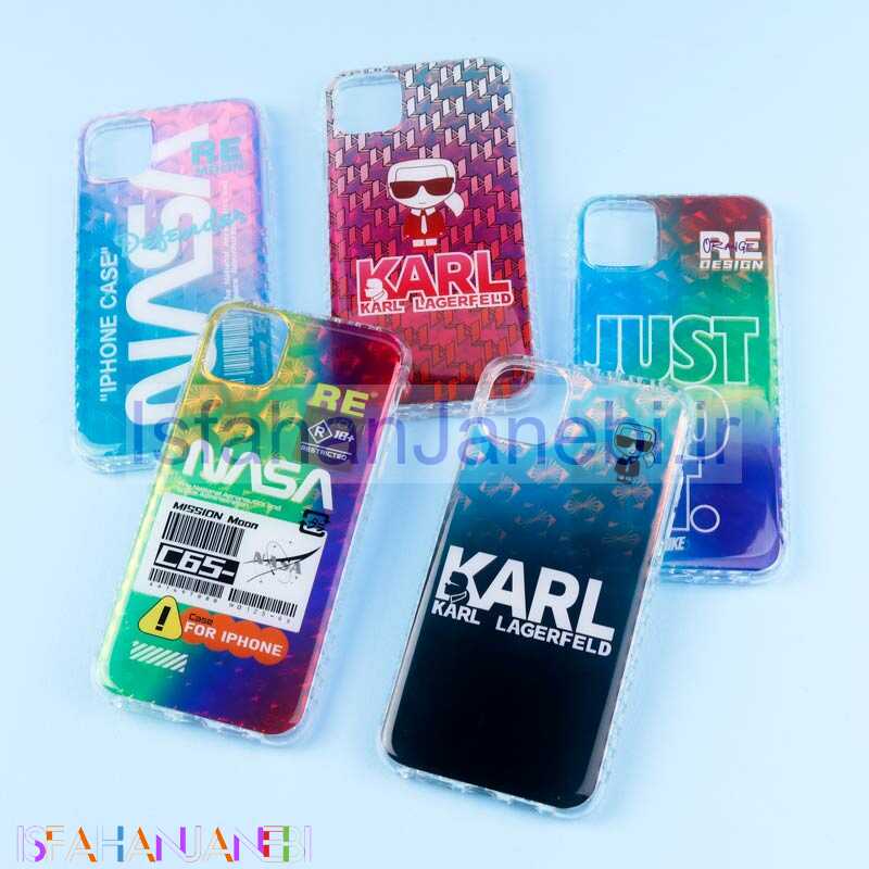 اصفهان جانبی-قاب Boter طرحدار هولوگرامی iPhone 11 Pro Max