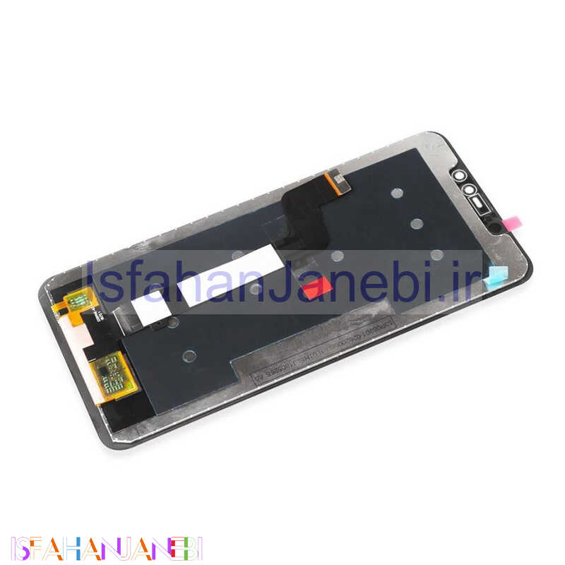اصفهان جانبی-تاچ و ال سی دی Xiaomi Redmi Note 6 Pro اورجینال
