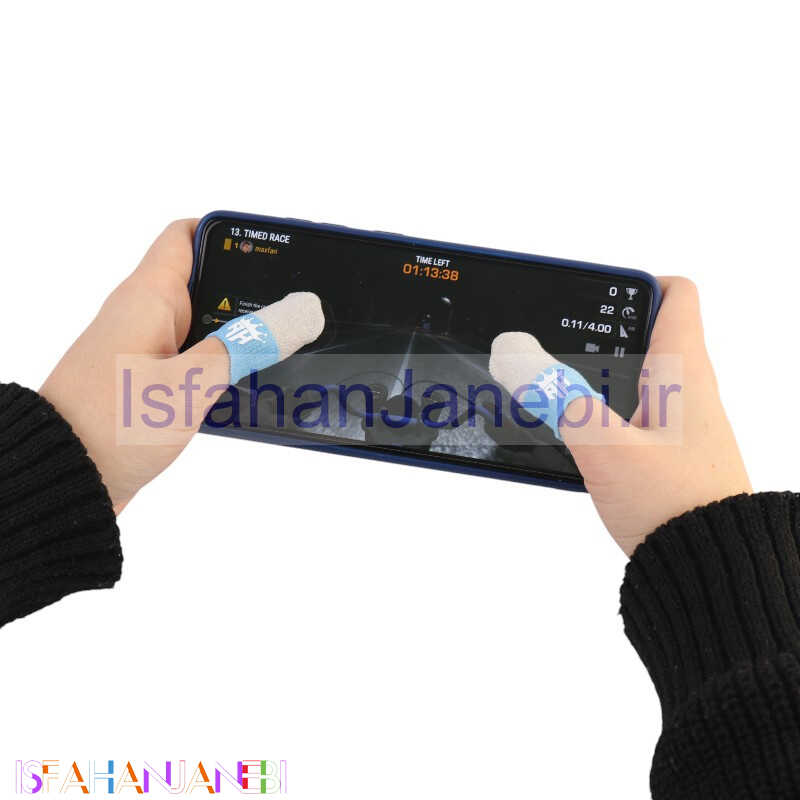 اصفهان جانبی-دستکش بازی AH King