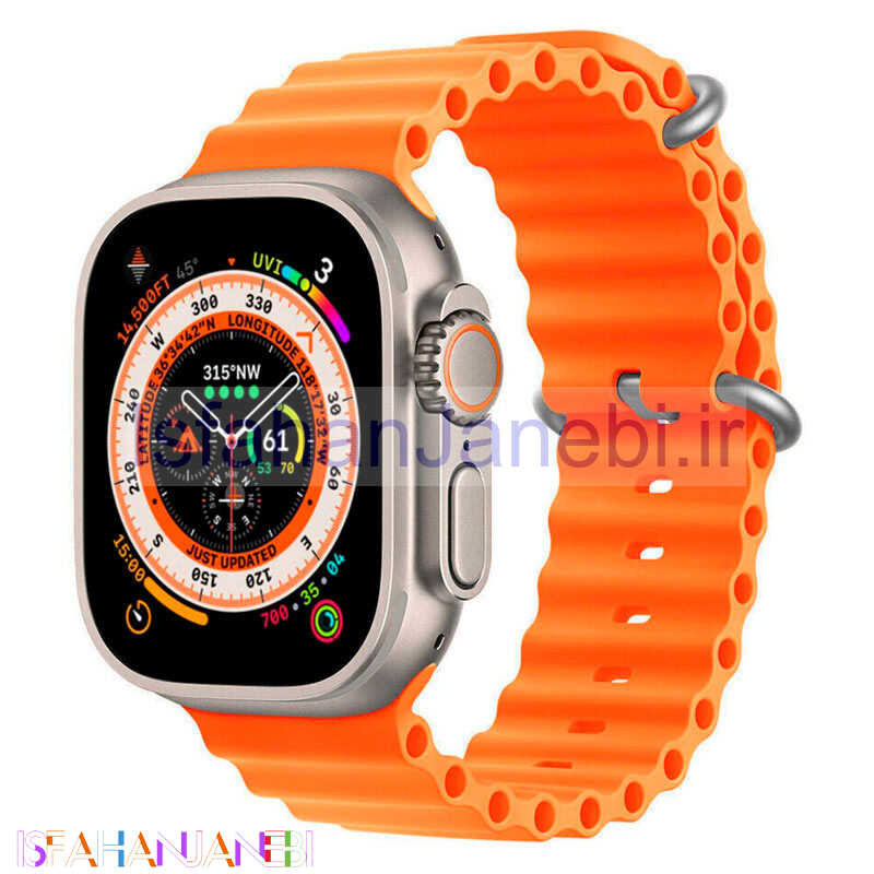 اصفهان جانبی-ساعت هوشمند گرین لاین Green Lion Ultra GNSW49 49mm