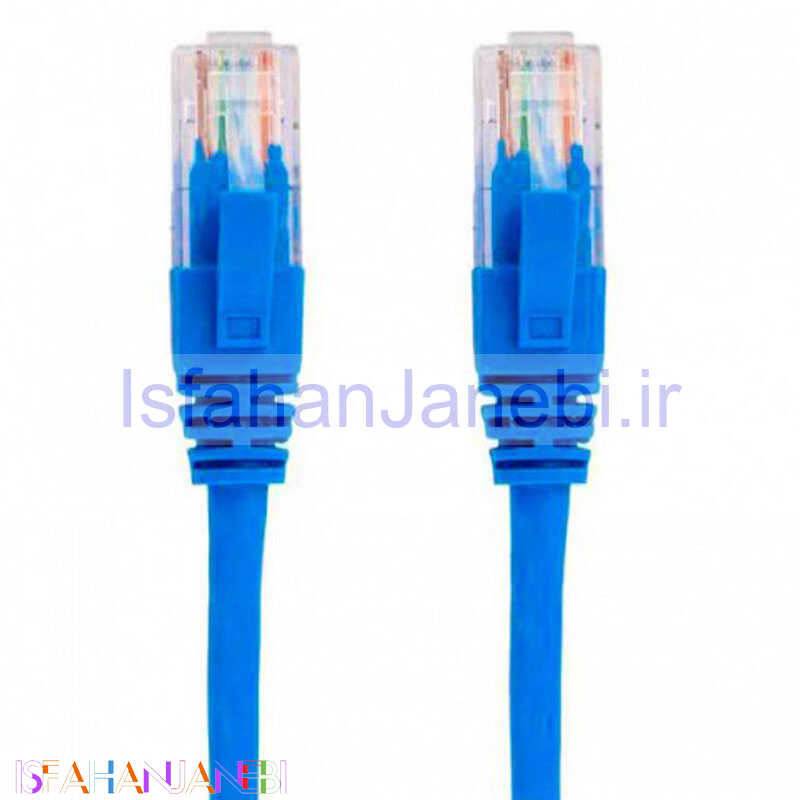 اصفهان جانبی-کابل شبکه Verity Cat6 Q3 1m