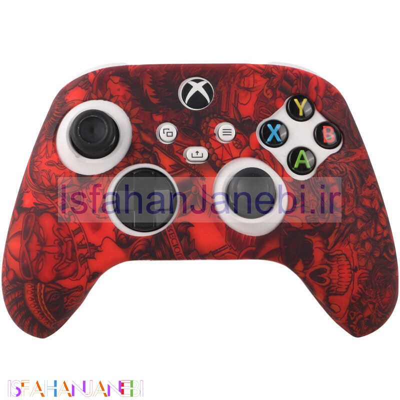 اصفهان جانبی-روکش دسته بازی Xbox X/S طرح فانتزی کد 9