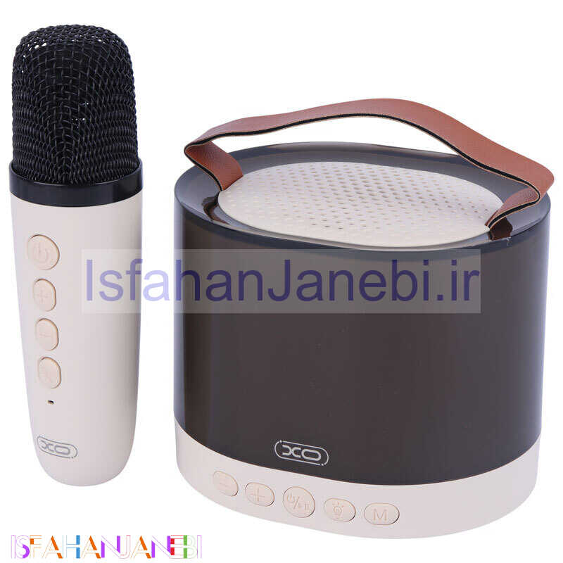 اصفهان جانبی-اسپیکر بلوتوثی ایکس او XO-F47 + میکروفون