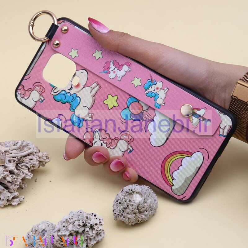 اصفهان جانبی-قاب طرحدار هولدر دستی کد7 شیائومی Redmi Note 9s / Note 9 Pro