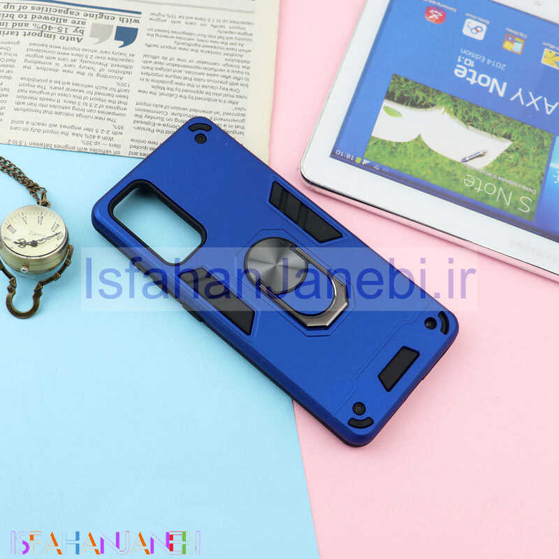اصفهان جانبی-قاب ضد ضربه هولدر دار بتمن Samsung Galaxy S20 FE سری A