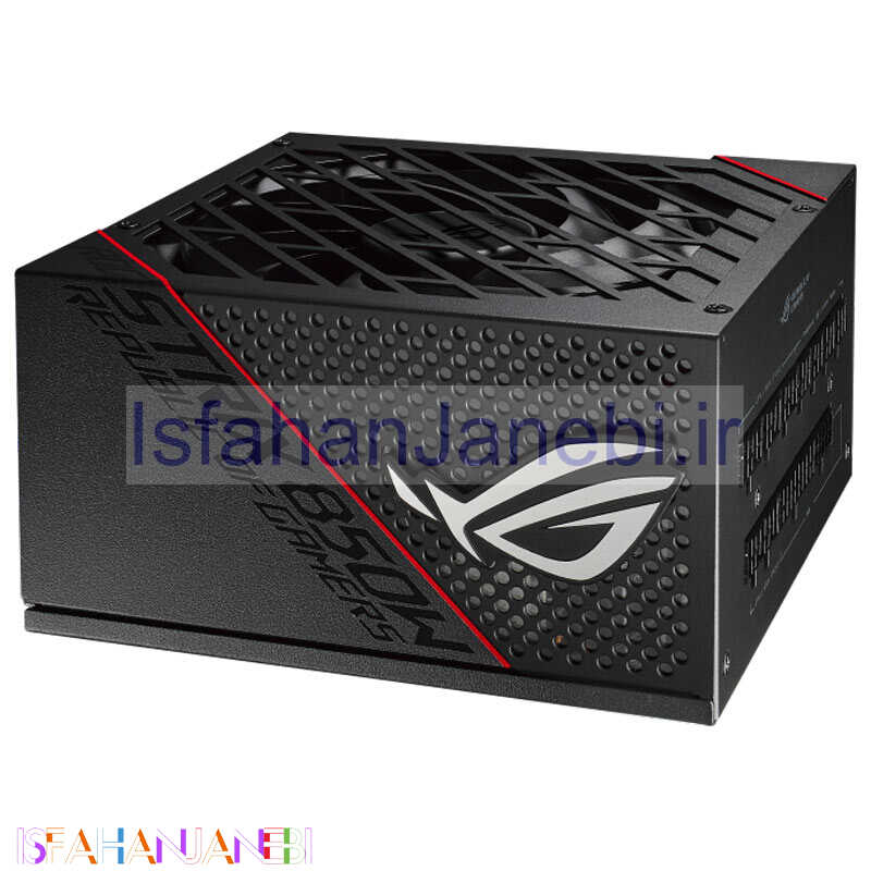 اصفهان جانبی-پاور ماژولار ایسوس ASUS ROG STRIX 850G Gold 850W