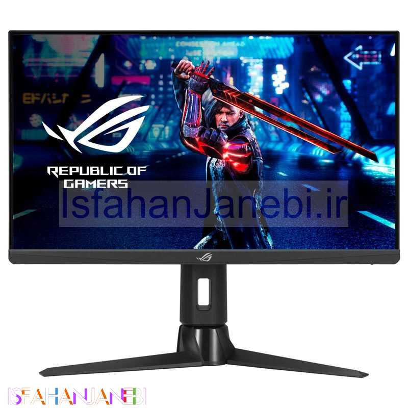اصفهان جانبی-مانیتور گیمینگ ایسوس ROG Strix XG259QN سایز 24.5 اینچ