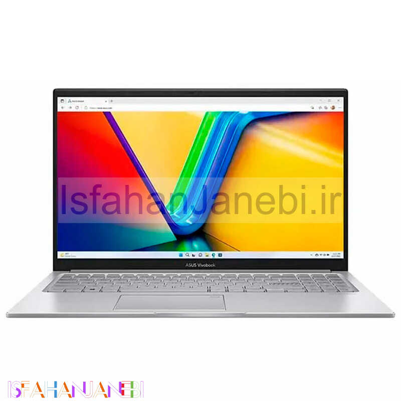اصفهان جانبی-لپ تاپ ایسوس 15.6 اینچی VivoBook 15 A1504ZA Core i5 1235U 16GB 512GB SSD