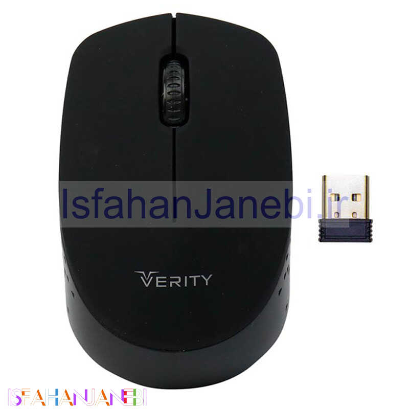 اصفهان جانبی-موس بی سیم Verity V-MS4118W