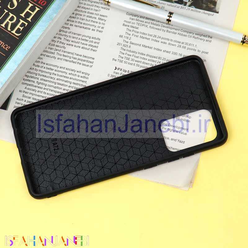 اصفهان جانبی-قاب پشت گلسی Chanel سامسونگ A72