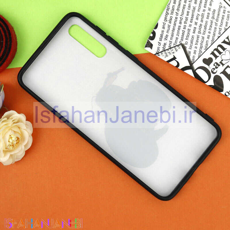 اصفهان جانبی-قاب فانتزی برجسته کد 45 سامسونگ A30s / A50s سری H