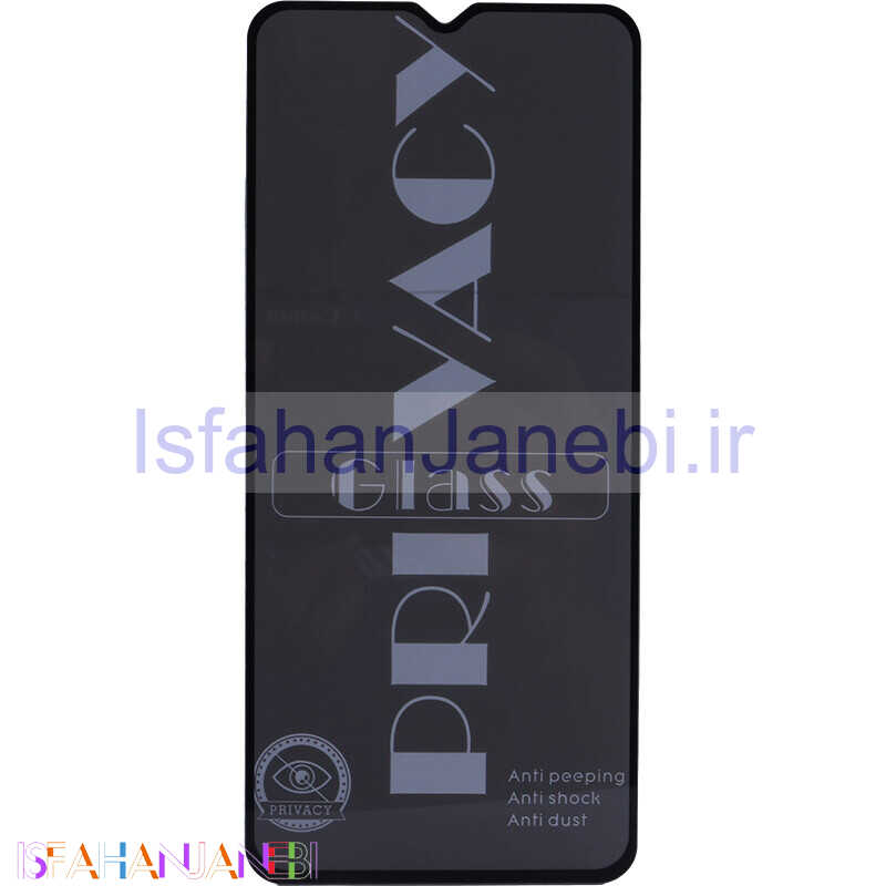 اصفهان جانبی-گلس پرایوسی آنتی استاتیک Sotto سامسونگ Galaxy A12 / M12 / M12 (India)