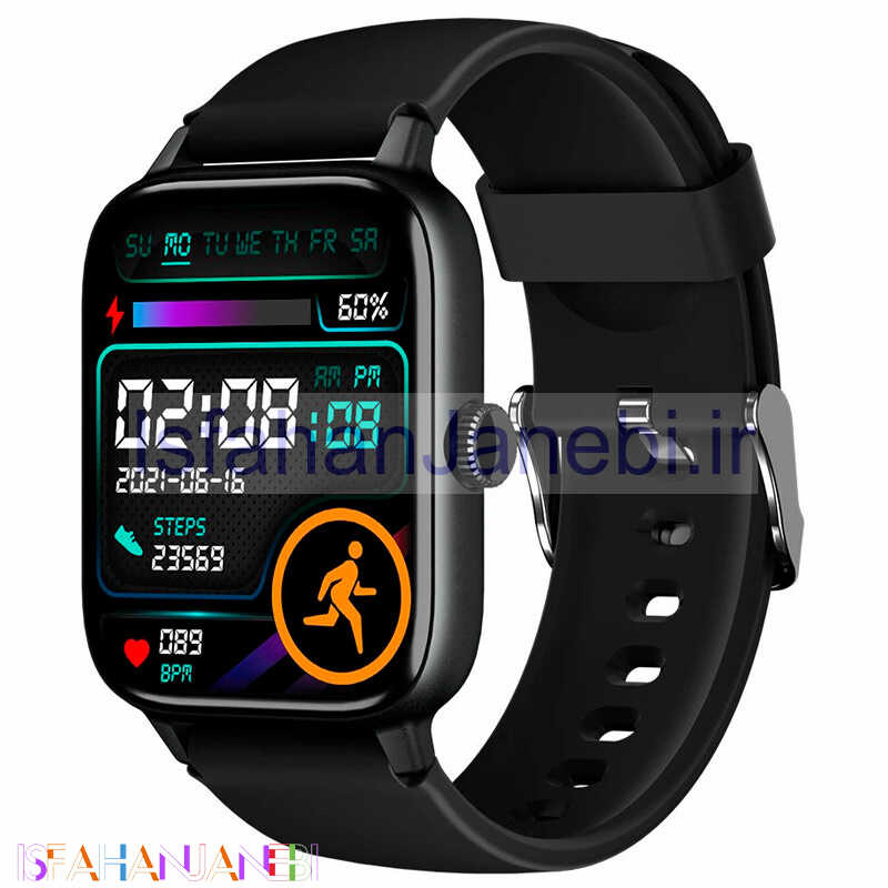 اصفهان جانبی-ساعت هوشمند ارلدام Earldom ET-SW1 49mm