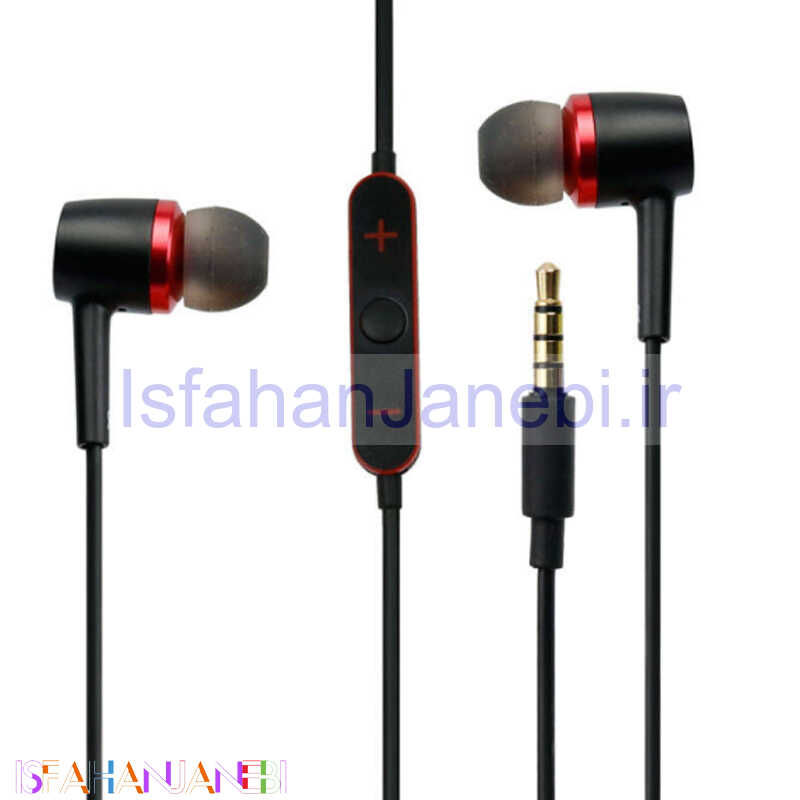 اصفهان جانبی-هندزفری CT-HEX-R HEXA
