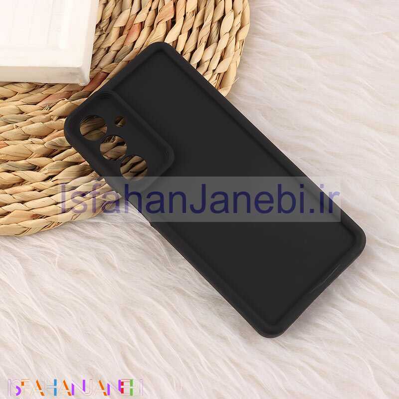 اصفهان جانبی-قاب سولید سامسونگ Galaxy A16 4G / A16 5G محافظ لنزدار ساخت ایران