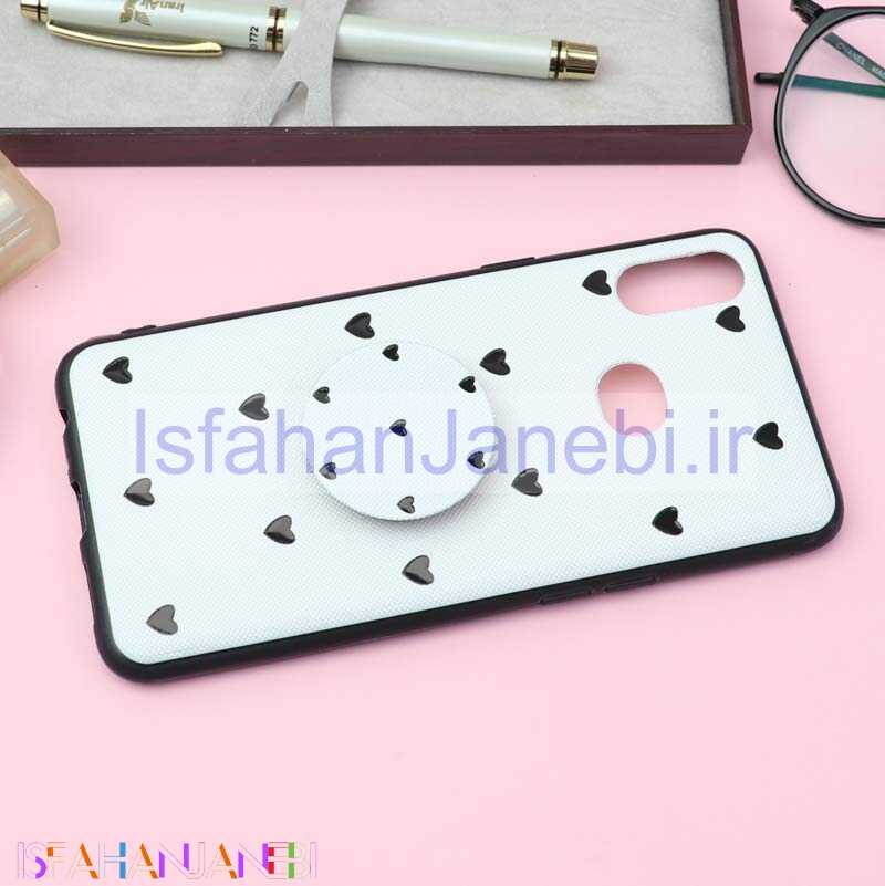 اصفهان جانبی-قاب فانتزی برجسته + پاپ سوکت کد1 سامسونگ A10s