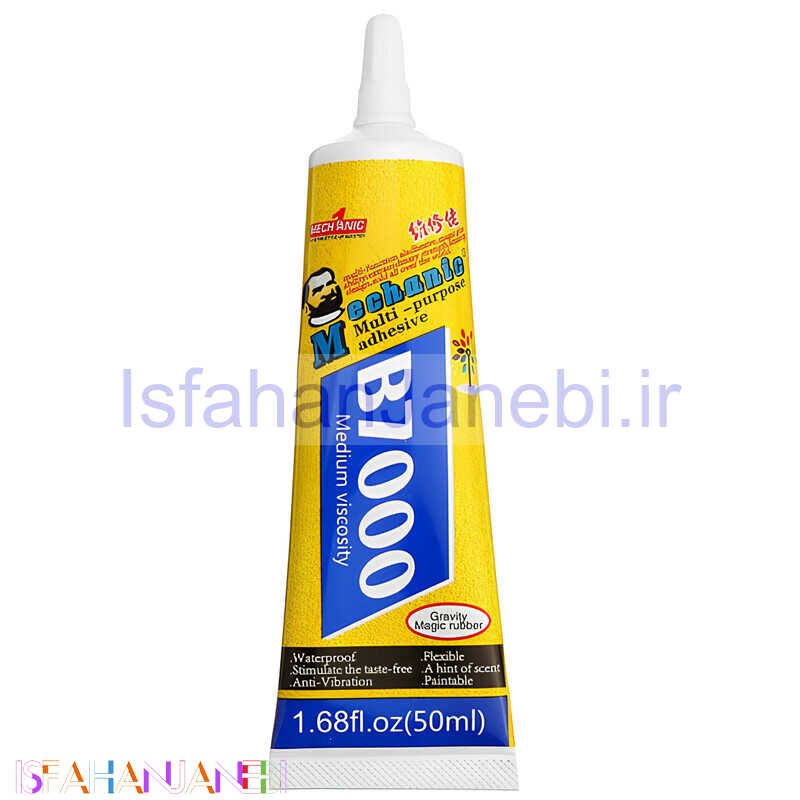 اصفهان جانبی-چسب تاچ و ال سی دی Mechanic B7000 50ml