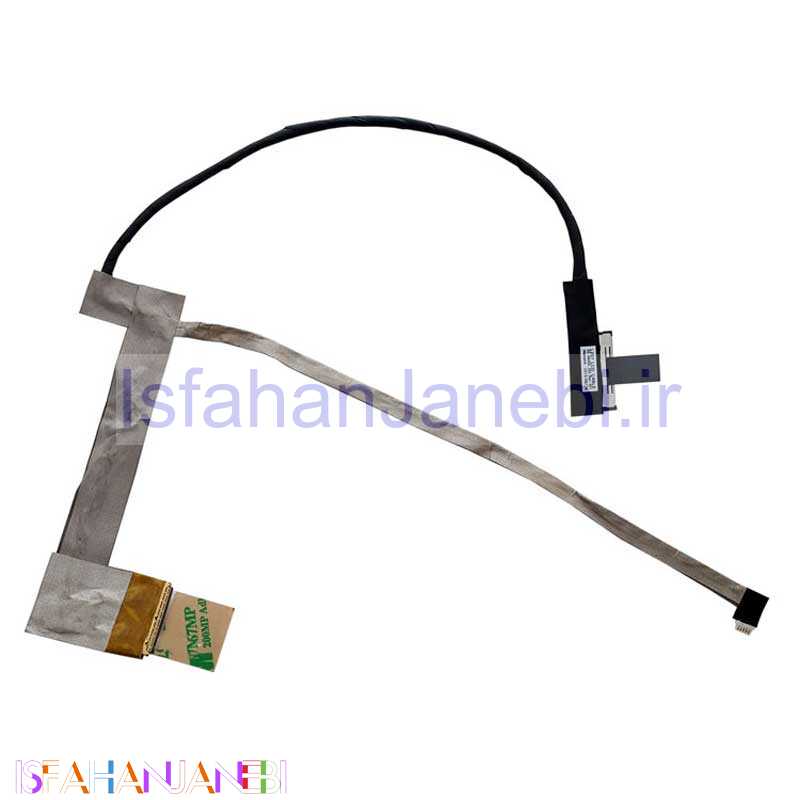 اصفهان جانبی-فلت تصویر لپ تاپ Lenovo IdeaPad Z570_LZ57_50-4M405-003