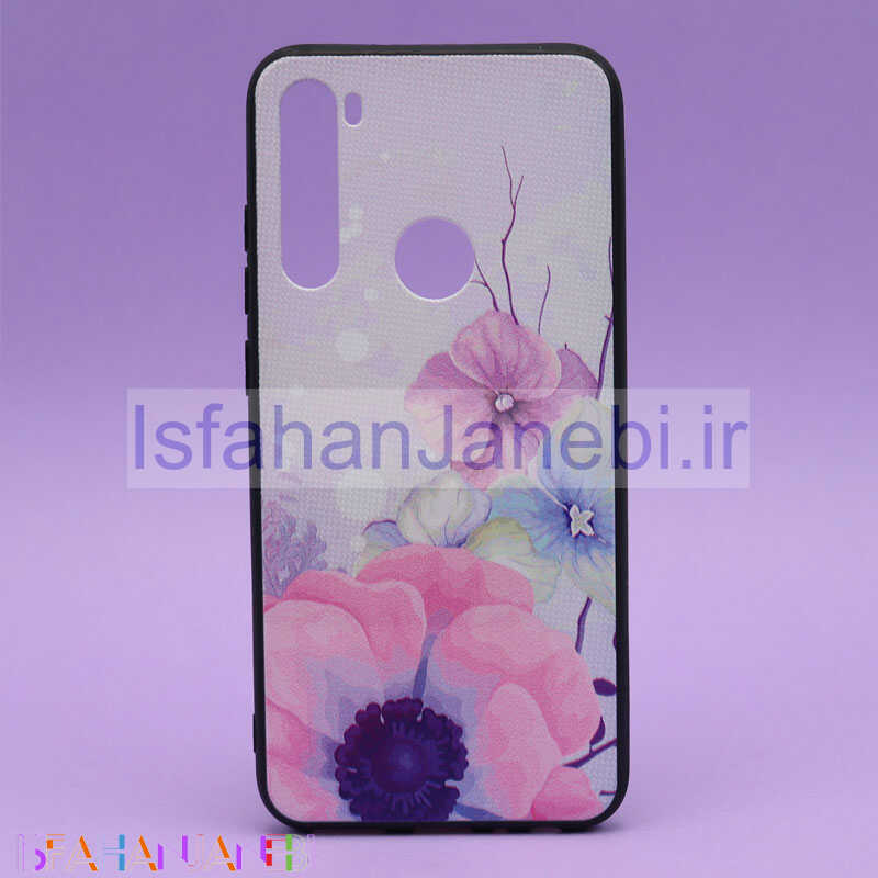اصفهان جانبی-قاب فانتزی برجسته کد24 شیائومی Redmi Note 8 سری E