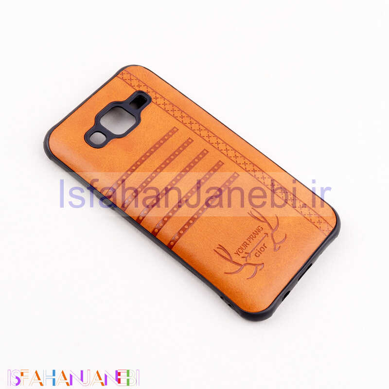 اصفهان جانبی-قاب چرمی Cior سامسونگ Samsung Galaxy J5 2015