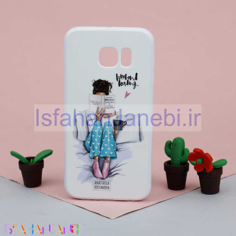 اصفهان جانبی-قاب فانتزی برجسته کد7 سامسونگ S6 سری F
