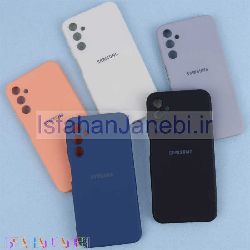اصفهان جانبی-قاب سیلیکونی Highcopy زیربسته سامسونگ Galaxy A25 محافظ لنزدار