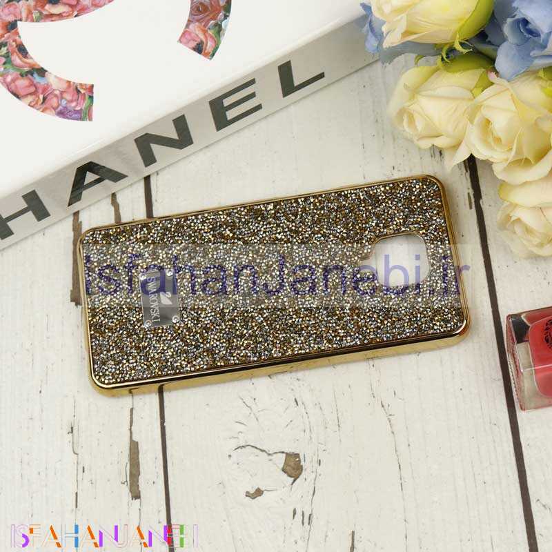 اصفهان جانبی-قاب شاینی Swarovski شیائومی Redmi Note 9s / Note 9 Pro