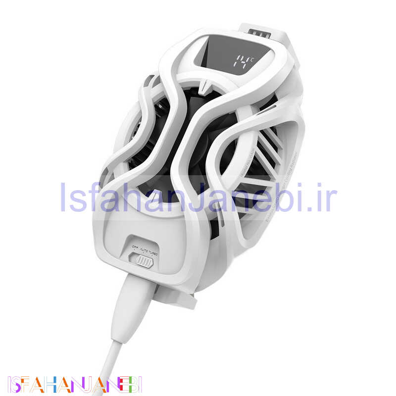 اصفهان جانبی-فن خنک کننده گوشی Baseus GMGA06