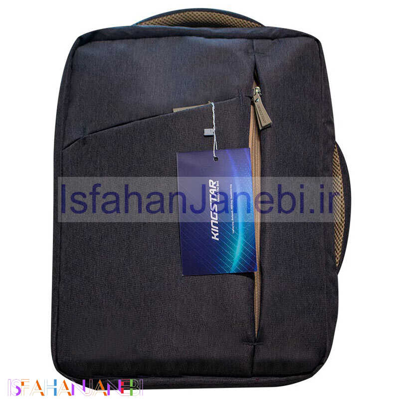 اصفهان جانبی-کوله پشتی لپ تاپ Kingstar 1210