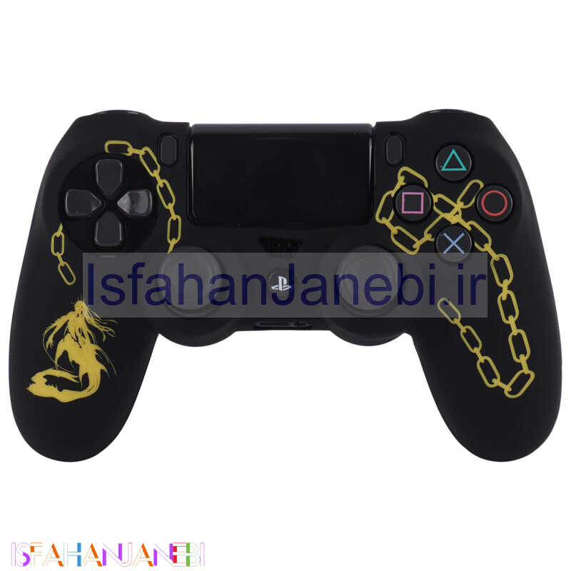 اصفهان جانبی-روکش دسته بازی PS4 طرح Mermaid Melody