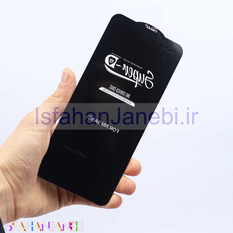 اصفهان جانبی-گلس SUPER D شیائومی Xiaomi Redmi 9C