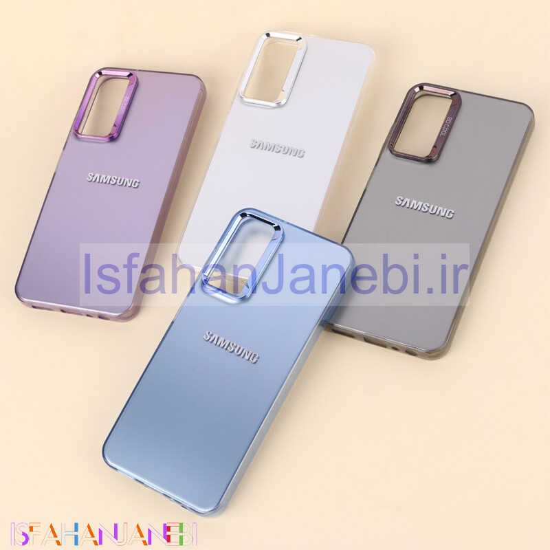 اصفهان جانبی-قاب PC So Cool سامسونگ Galaxy A05s دور محافظ متال