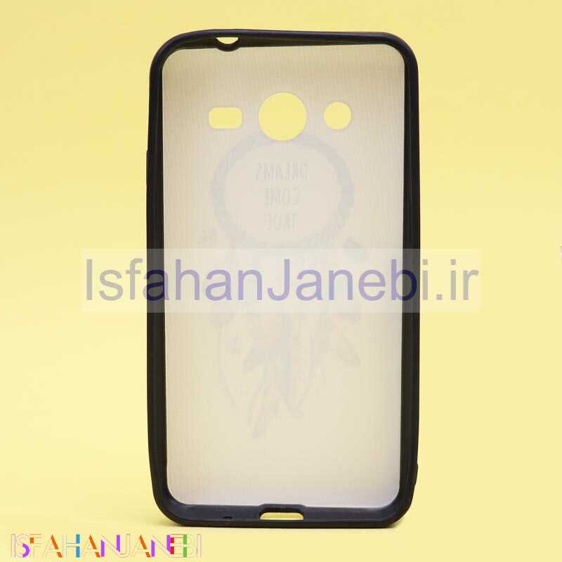 اصفهان جانبی-قاب فانتزی برجسته کد7 سامسونگ Galaxy Core 2 سری E