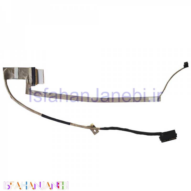 اصفهان جانبی-فلت تصویر لپ تاپ Toshiba Satellite C850_H000050300