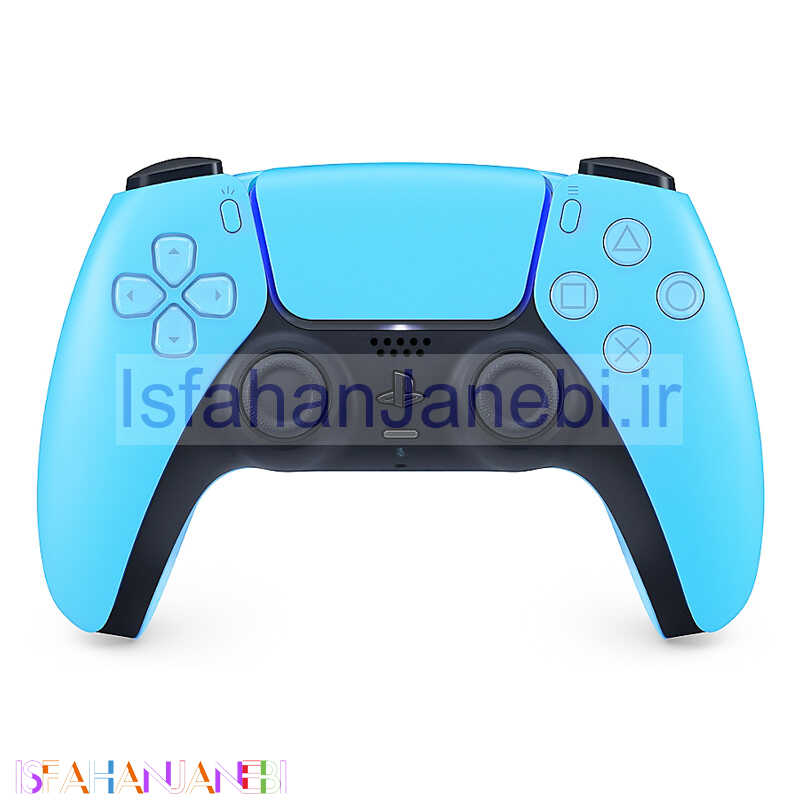 اصفهان جانبی-دسته بازی بی سیم SONY PlayStation 5 DualSense Starlight Blue