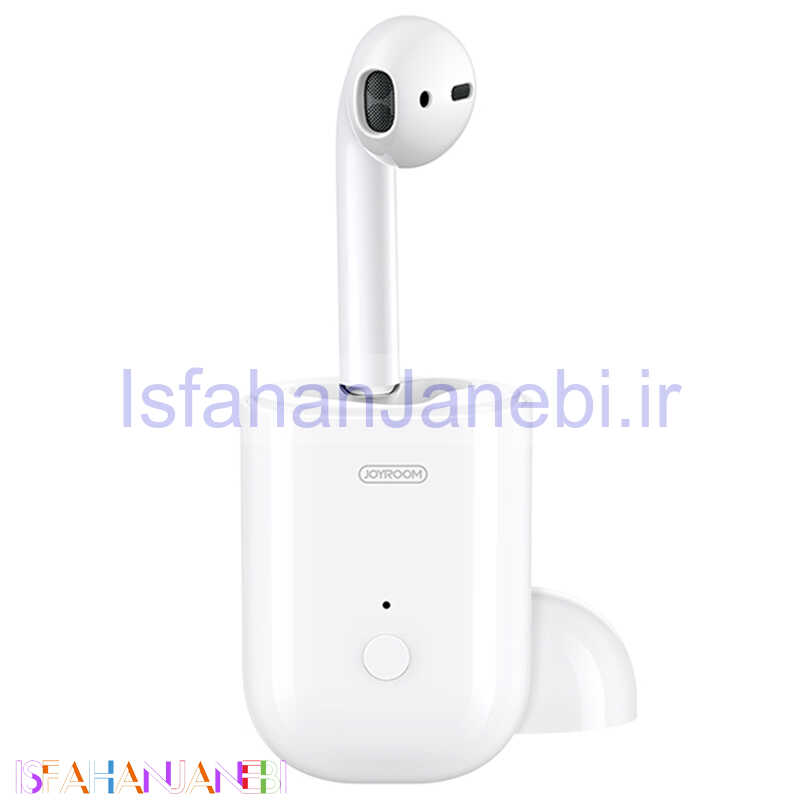 اصفهان جانبی-هندزفری بلوتوث تک گوش Joyroom JR-SP1