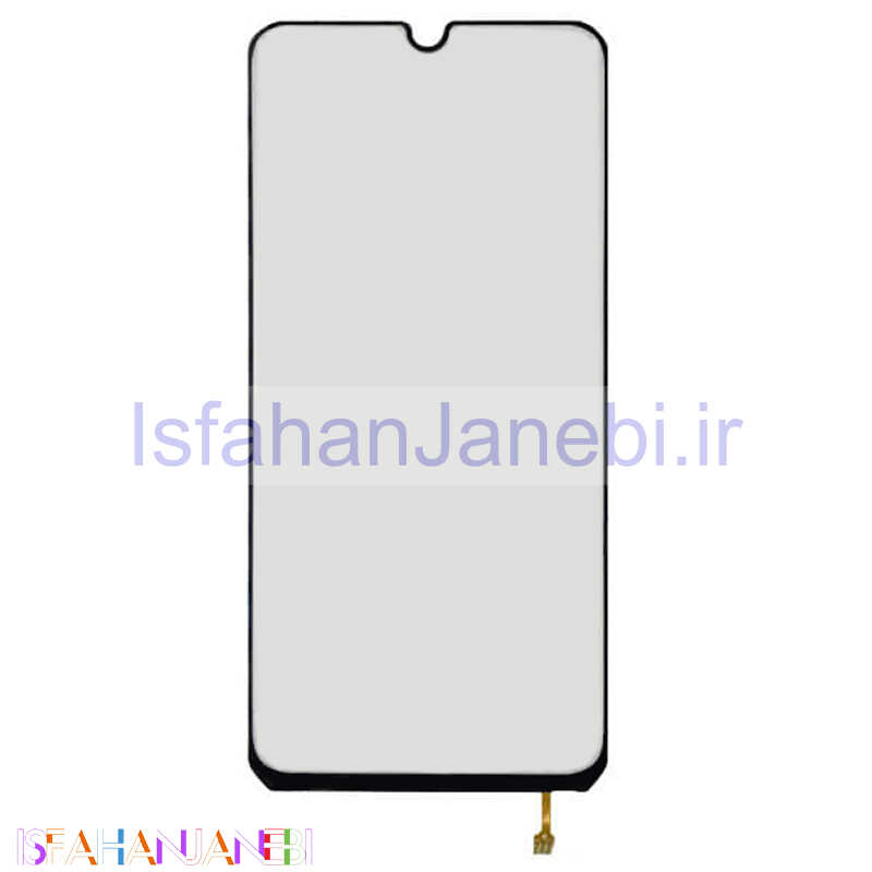 اصفهان جانبی-بک لایت گوشی Xiaomi Redmi Note 7
