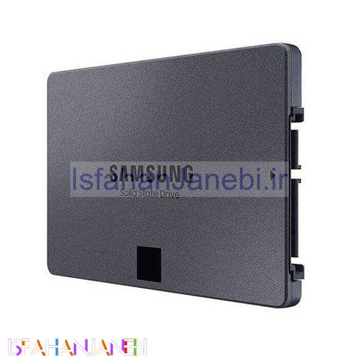 اصفهان جانبی-حافظه SSD سامسونگ Samsung QVO 860 1TB