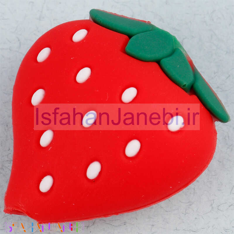 اصفهان جانبی-محافظ سری کابل طرح توت فرنگی